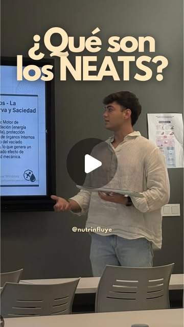 🤔 ¿Cuántos NEATs haces al día?

✔️ Caminar 